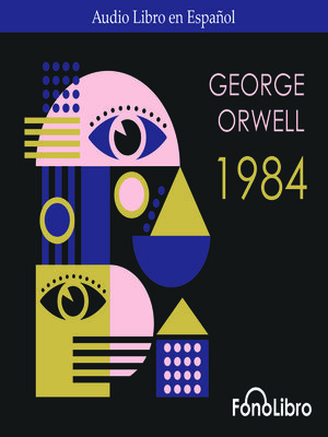 cover image of 1984